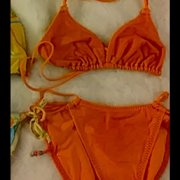 VS coral bikini - Picture 2 of 7